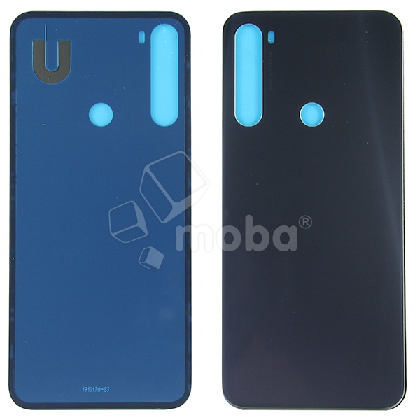 Задняя крышка для Xiaomi Redmi Note 8T (M1908C3XG) Черный