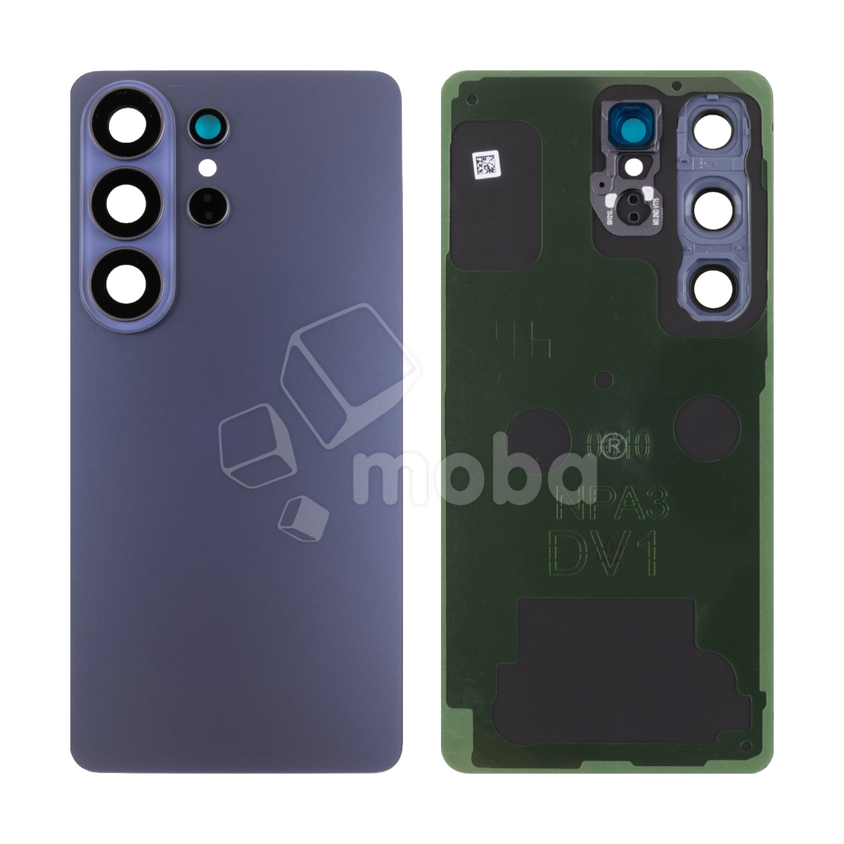 Задняя крышка для Samsung Galaxy S26 Ultra (S948B) Фиолетовый - Премиум