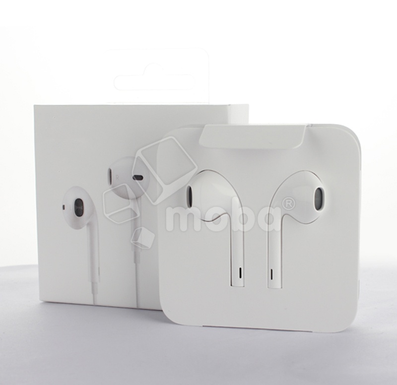 Гарнитура Lightning для iPhone (вкладыши) Белый - OR
