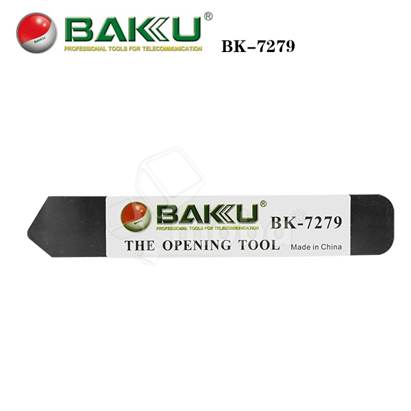 Инструмент для вскрытия BAKU BK-7279 (лезвие, металл)