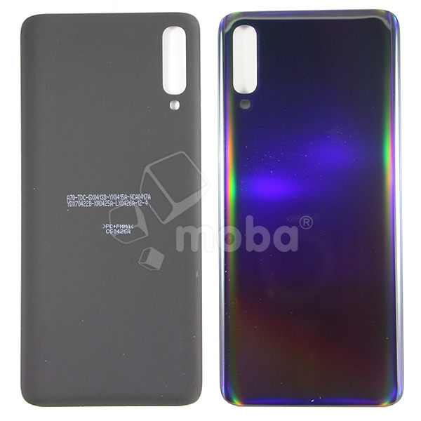 Задняя крышка для Samsung Galaxy A70 (A705F) Черный