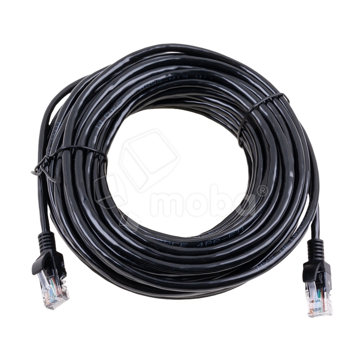 Интернет кабель (патч-корд) RJ-45, cat 5e (20 м)