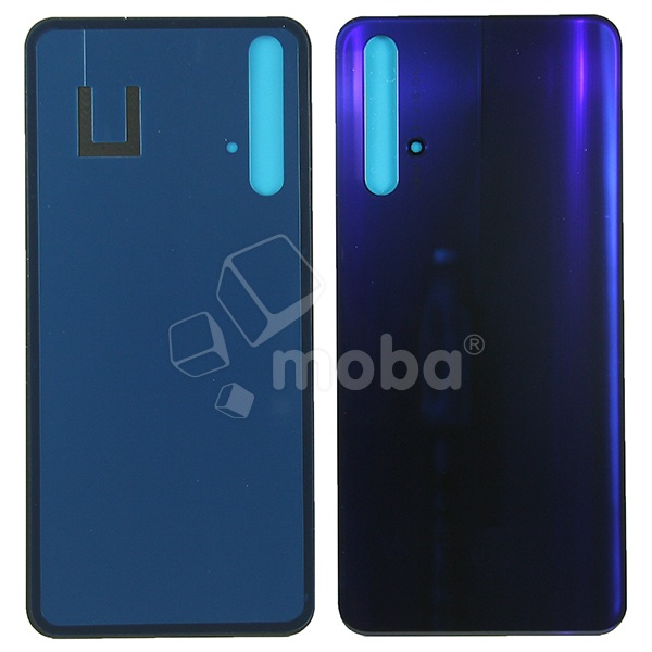 Задняя крышка для Huawei Honor 20 (YAL-L21) Синий