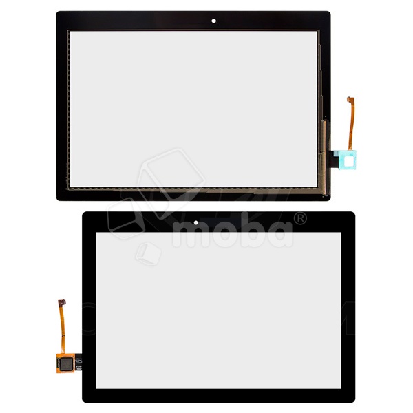 Тачскрин для Lenovo Tab 2 A10-70 Черный