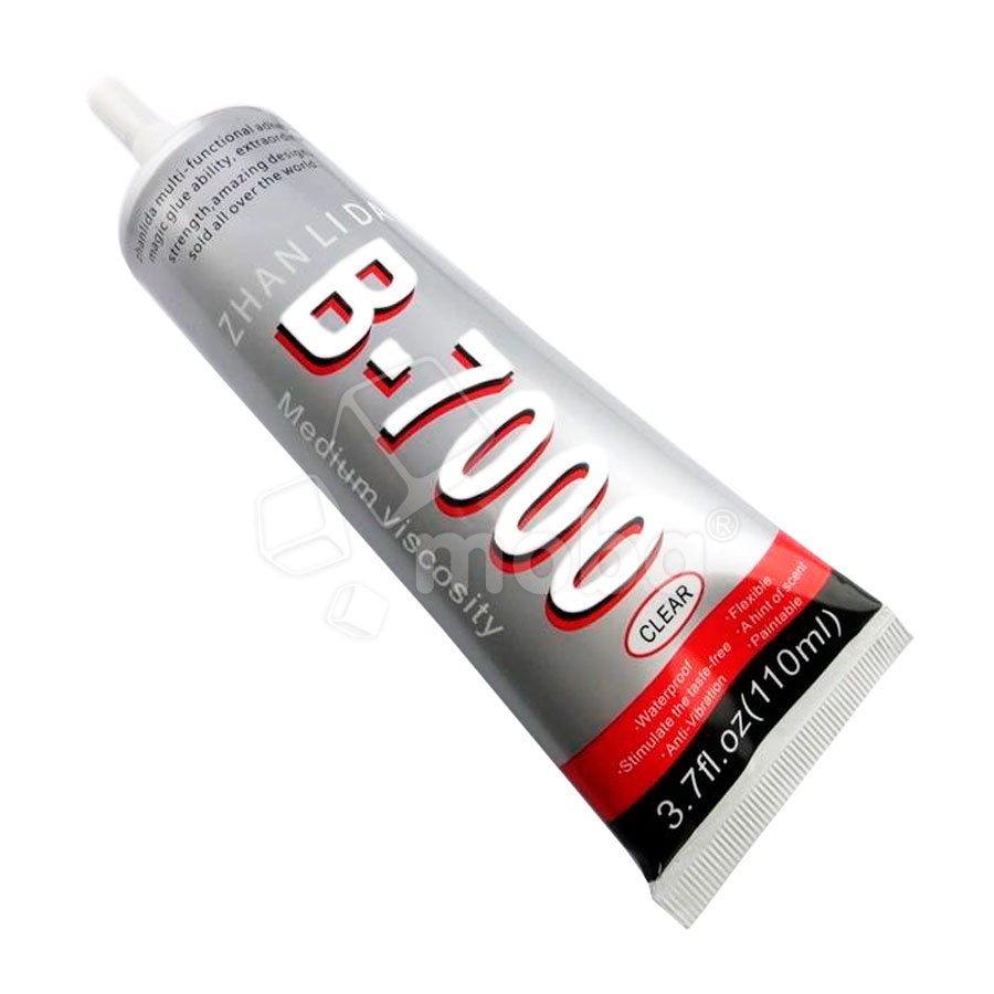 Клей Zhanlida B-7000 (110 мл, прозрачный)