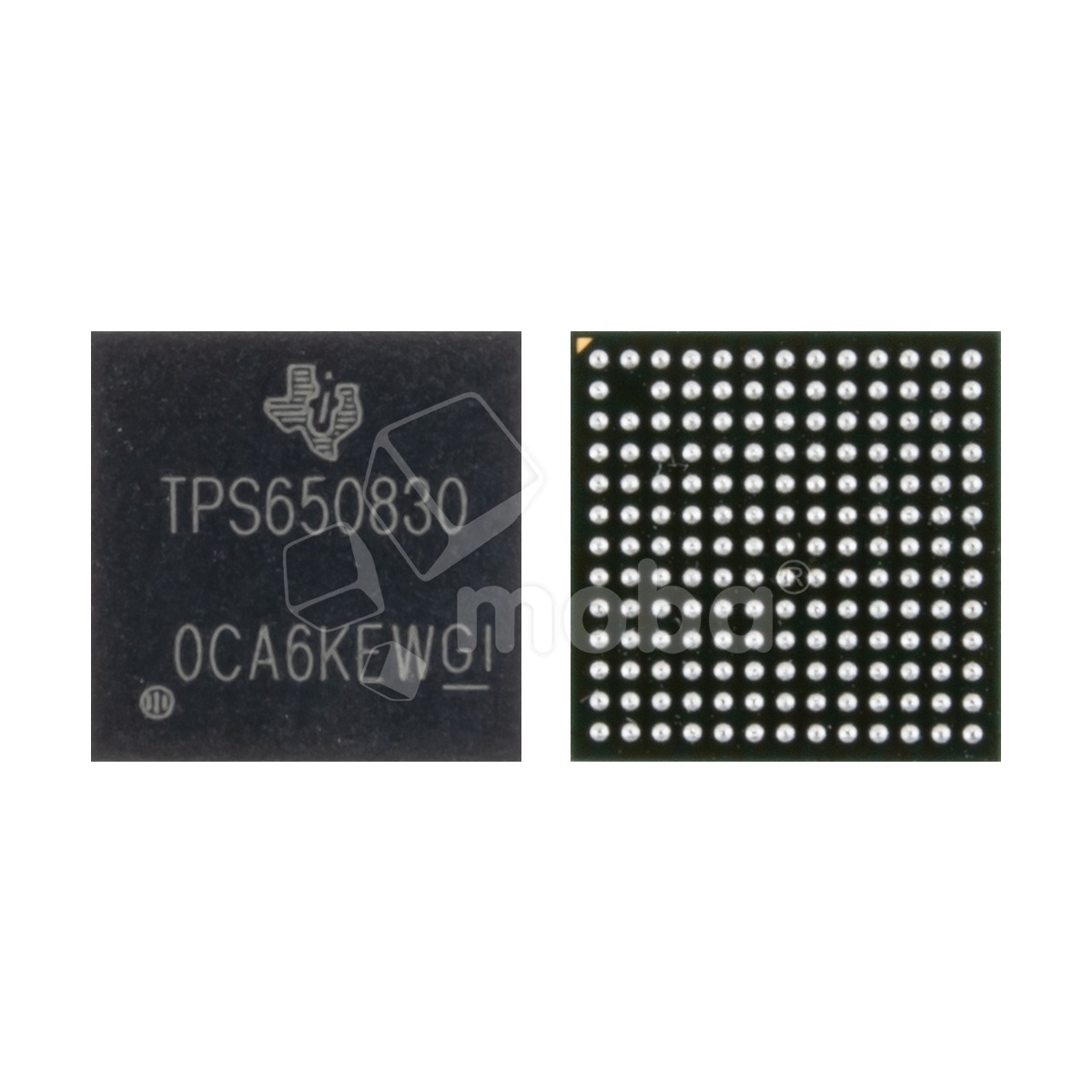 Микросхема TPS650830 (Контроллер питания)