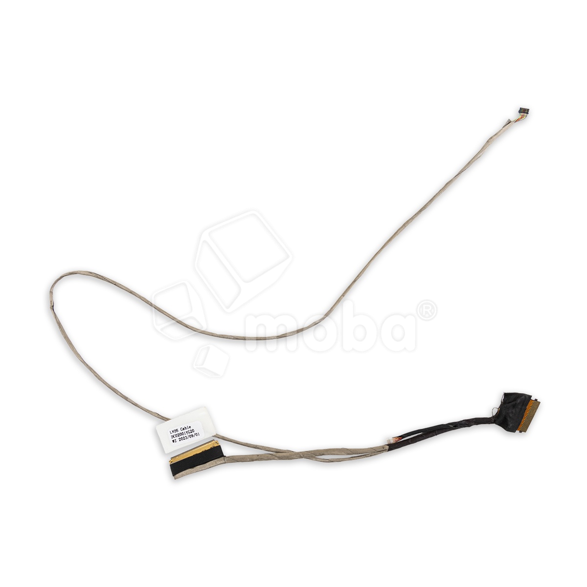 Шлейф матрицы для ноутбука Lenovo IdeaPad 320-15IABR (40 pin)