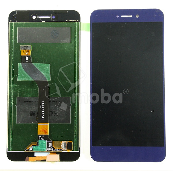Дисплей для Huawei Honor 8 Lite (PRA-TL10) в сборе с тачскрином Синий - Оптима
