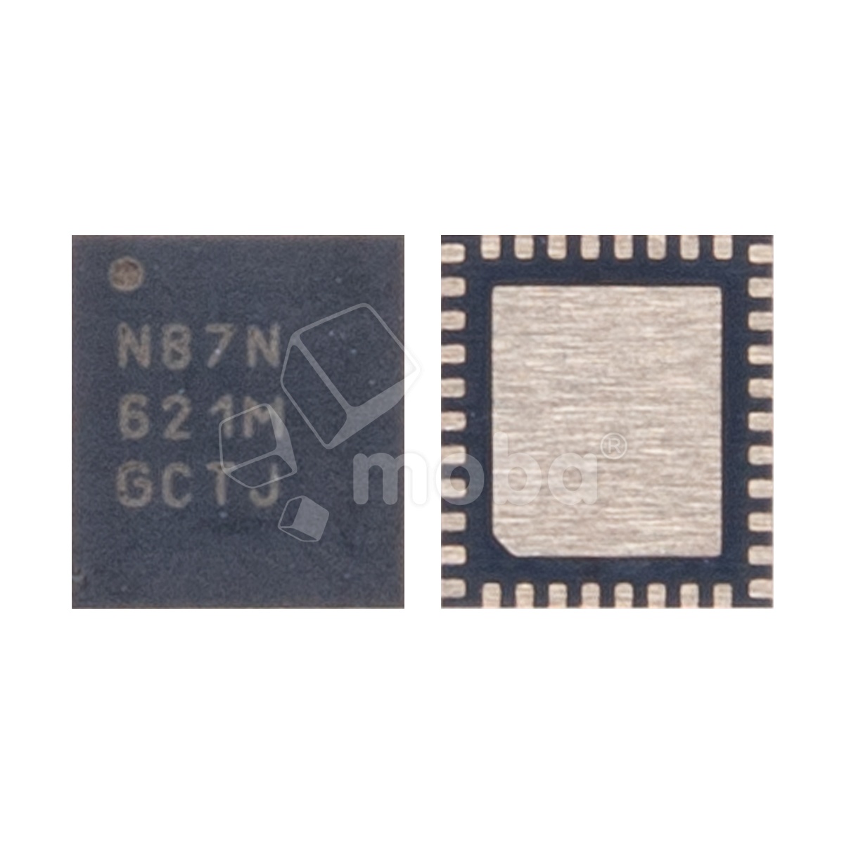 Микросхема HDMI для Xbox Series S/X NB7N621M
