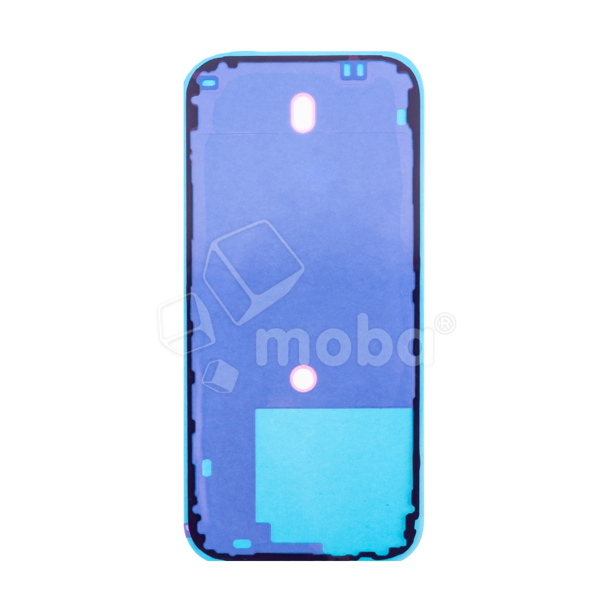 Скотч задней крышки для iPhone 16 Pro (A3293) - Премиум (водонепроницаемый)