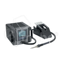 Термовоздушная паяльная станция Quick TR-1100 (200W, 100-450°C, LCD)