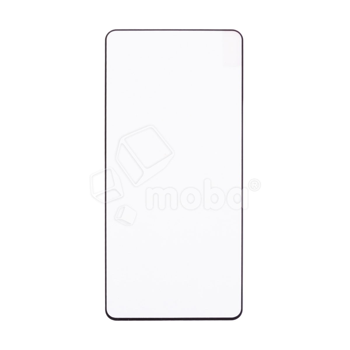 Защитное стекло "Полное покрытие" для OPPO A5 4G 2025/A5x 4G/A5i Pro Черный