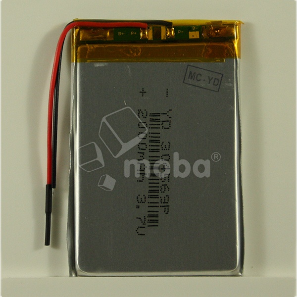 Аккумулятор универсальный 304569p 3,7v Li-Pol 2000 mAh (3*45*69 mm)