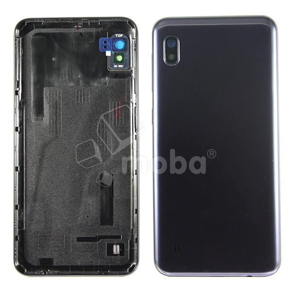 Задняя крышка для Samsung Galaxy A10 (A105F) Черный