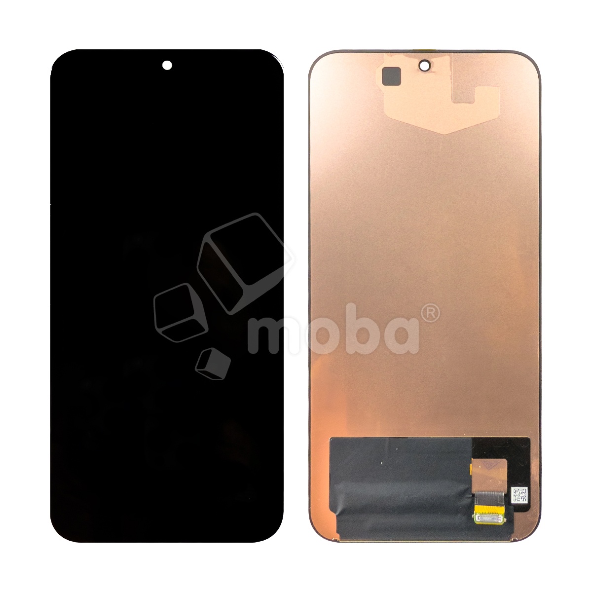Дисплей для Huawei Nova 14 (TLR-AL00) в сборе с тачскрином Черный - OR