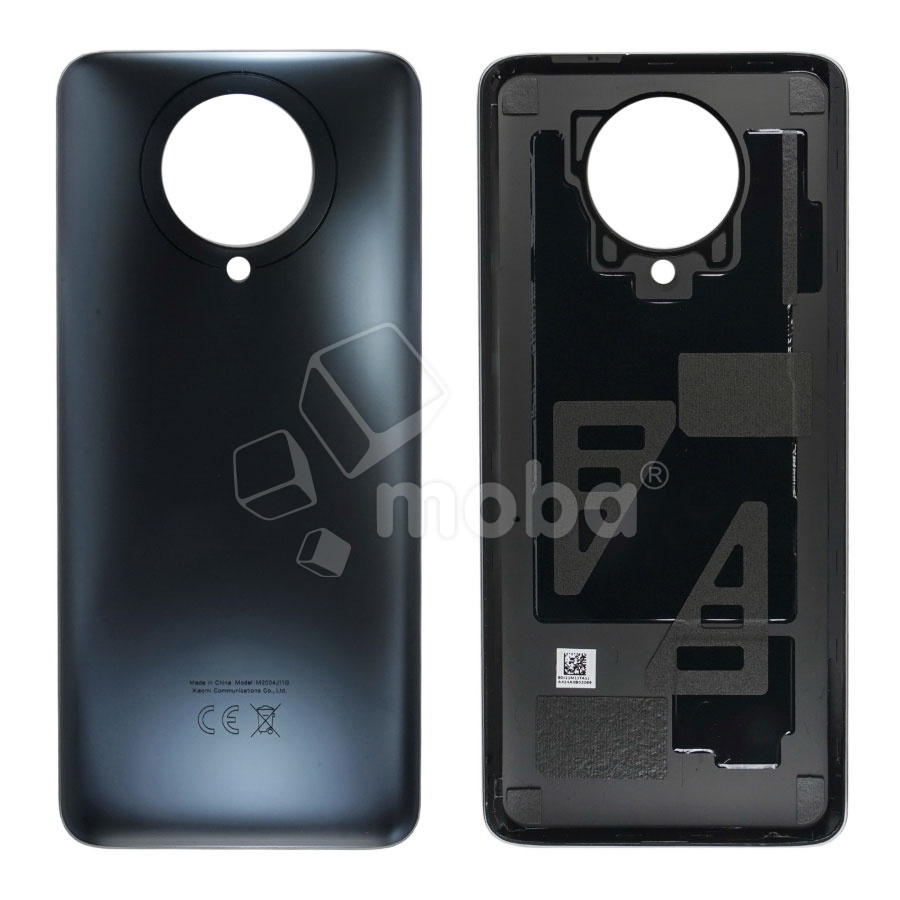 Задняя крышка для Xiaomi Poco F2 Pro (M2004J11G) Серый
