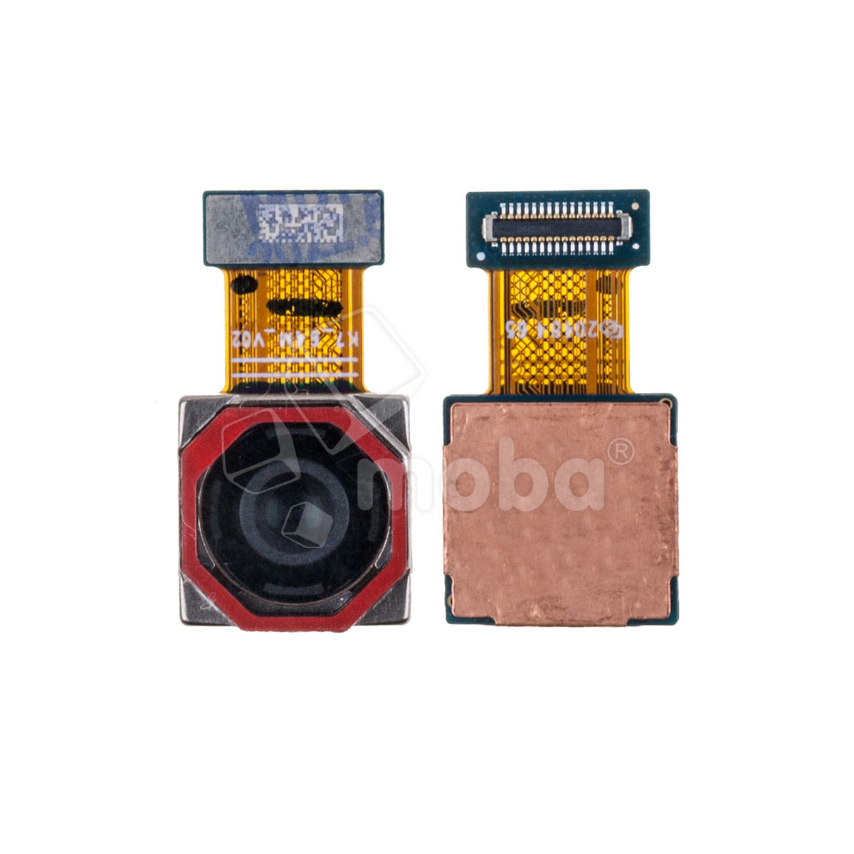 Камера для Xiaomi Redmi Note 10S/Poco M5s (M2101K7BNY/2207117BPG) (64 MP) задняя