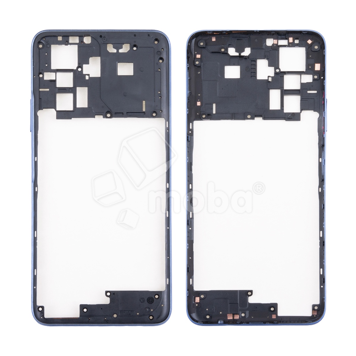 Средняя часть для Huawei Nova Y70/Y70 Plus/Y71 (MGA-LX9N) Синий