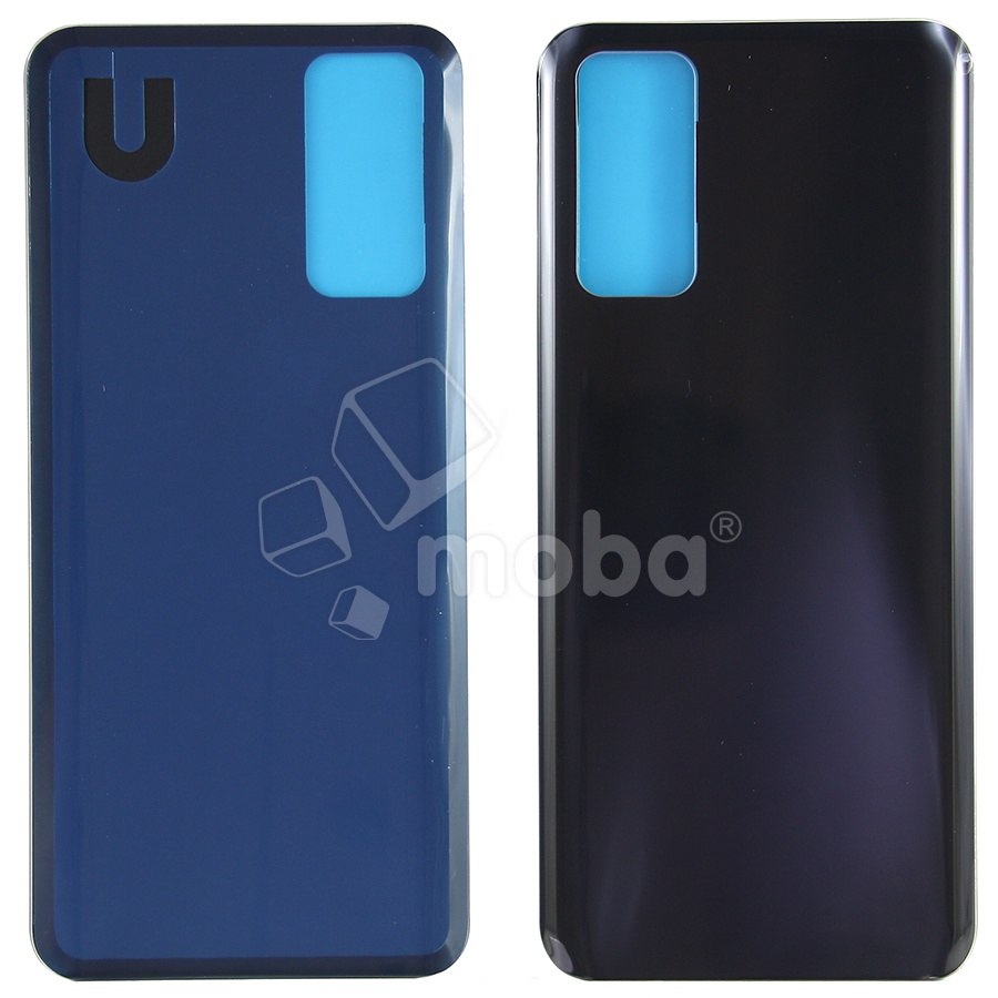 Задняя крышка для Huawei Honor 30/30 Premium/Nova 7 (BMH-AN10) Черный