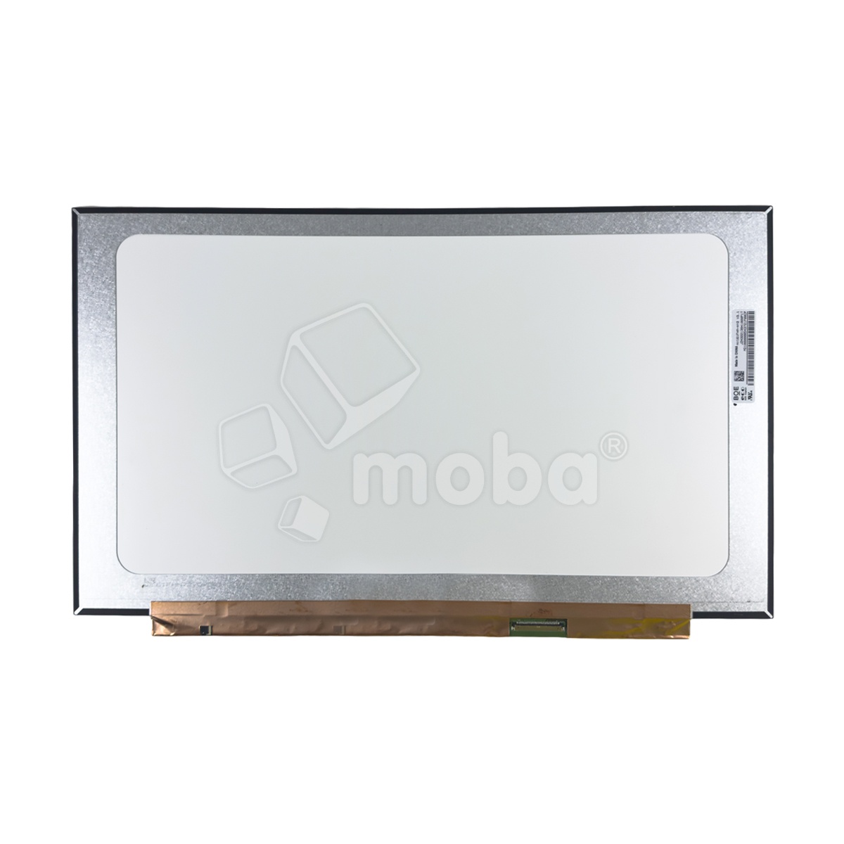 Матрица 16.1" LED 1920x1080 Slim 40 pin справа внизу, матовая (NV161FHM-NY2)