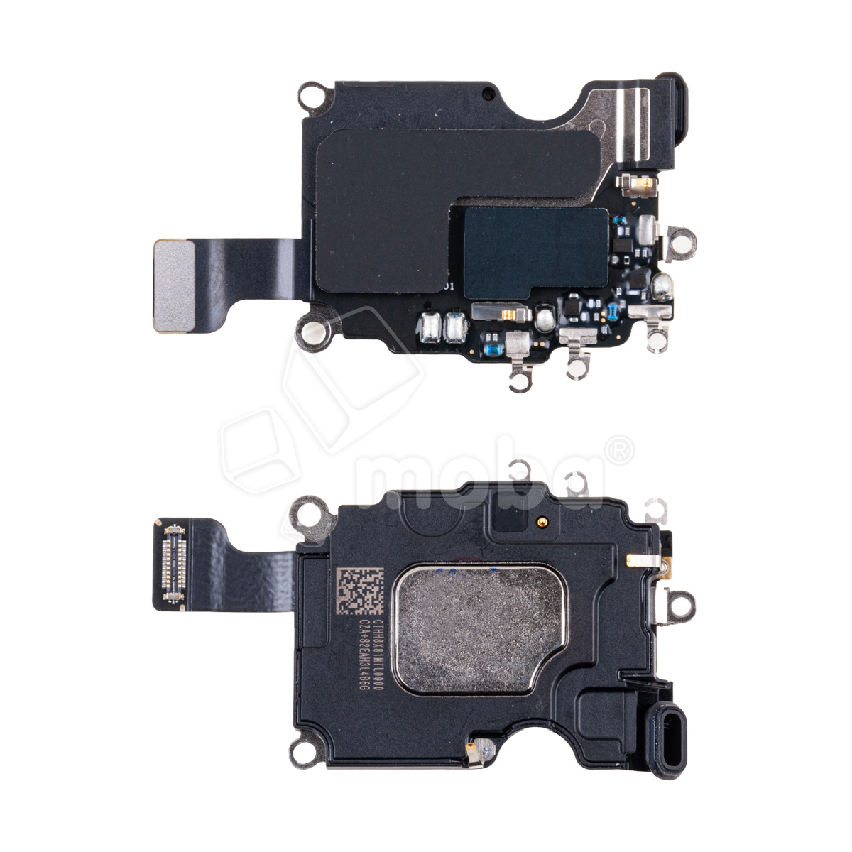 Динамик (speaker) для iPhone 16 Pro Max (A3296)