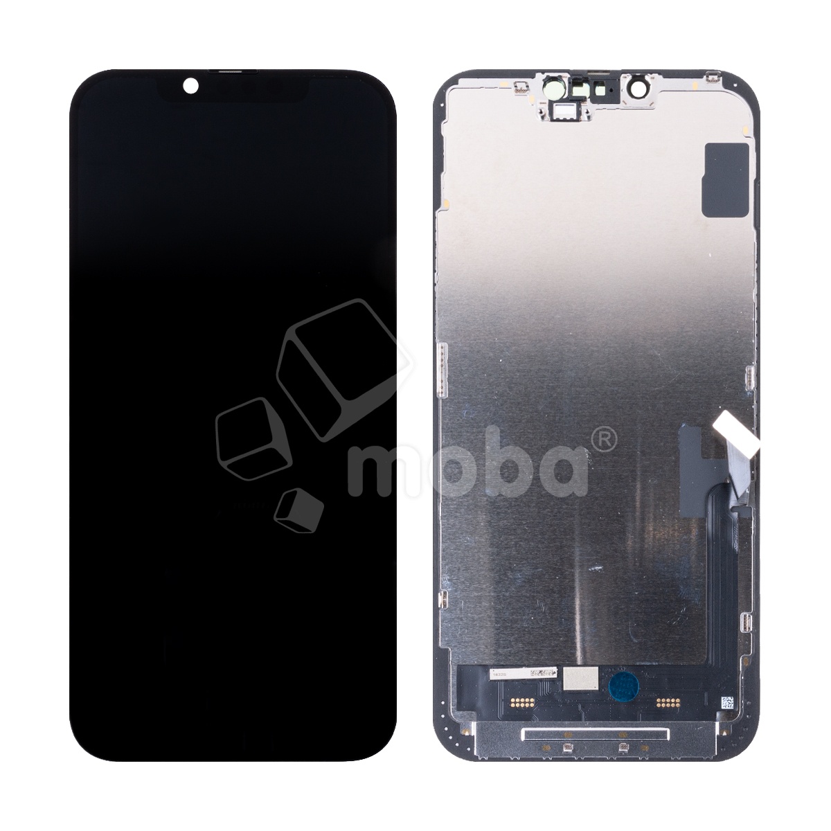 Дисплей для iPhone 14 Plus (A2887) в сборе с тачскрином Черный - (In-Cell) (площадка под IC)