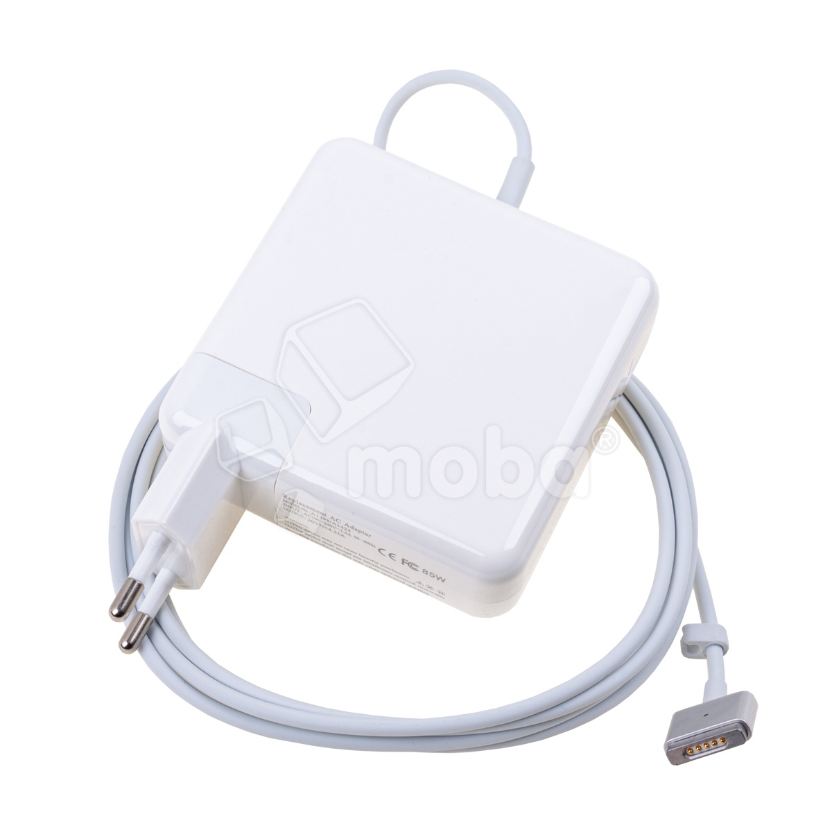 Блок питания (сетевой адаптер) для ноутбука Apple 20V, 4,25A, 85W (MagSafe 2)