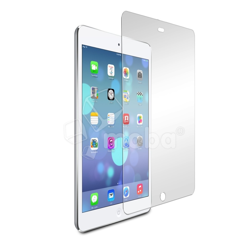 Защитное стекло "Плоское" для iPad Air 1/2/iPad 5/6/iPad Pro 9.7" 2013/2014/2016/2017/2018