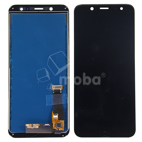 Дисплей для Samsung Galaxy A6 2018 (A600F) в сборе с тачскрином Черный - (In-Cell)