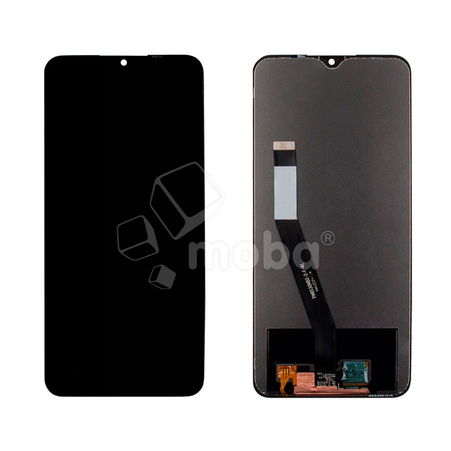 Дисплей для Xiaomi Redmi 9/9 Prime (M2004J19G) в сборе с тачскрином Черный - OR (Full HD, 300 Кд/м², 60 Гц)
