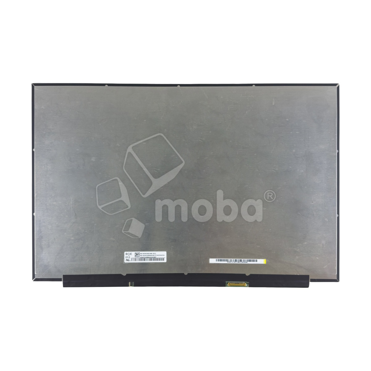 Матрица 16" LED 1920x1200 Slim 30 pin справа внизу, матовая (NV160WUM-N46)