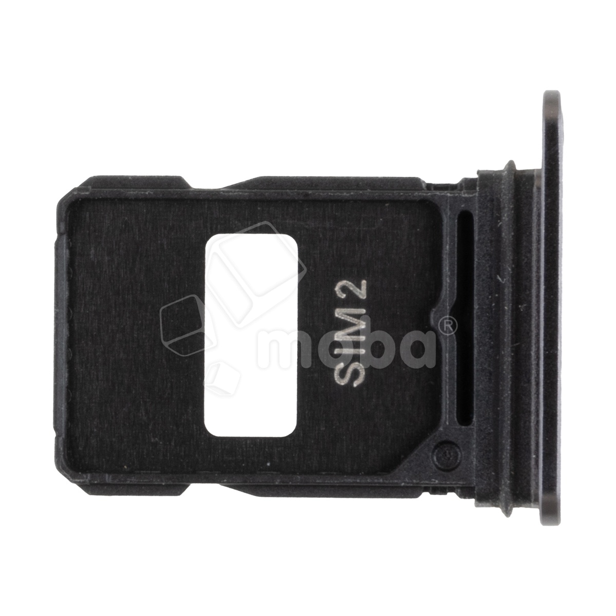 Держатель SIM для Xiaomi 17 (25113PN0EC) Черный