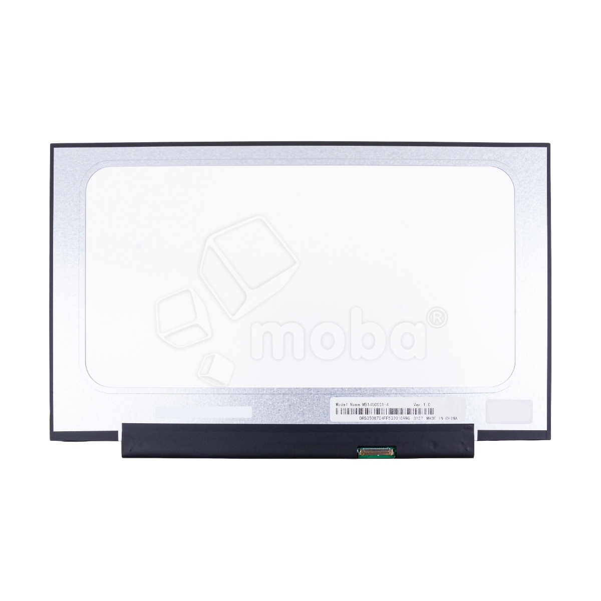 Матрица 14" LED 1920x1080 Slim 30 pin справа внизу, матовая (N140HCA-EAC)