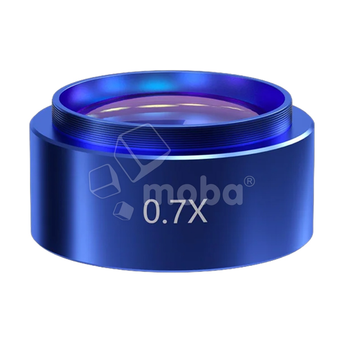 Линза Барлоу Mechanic 0,7x