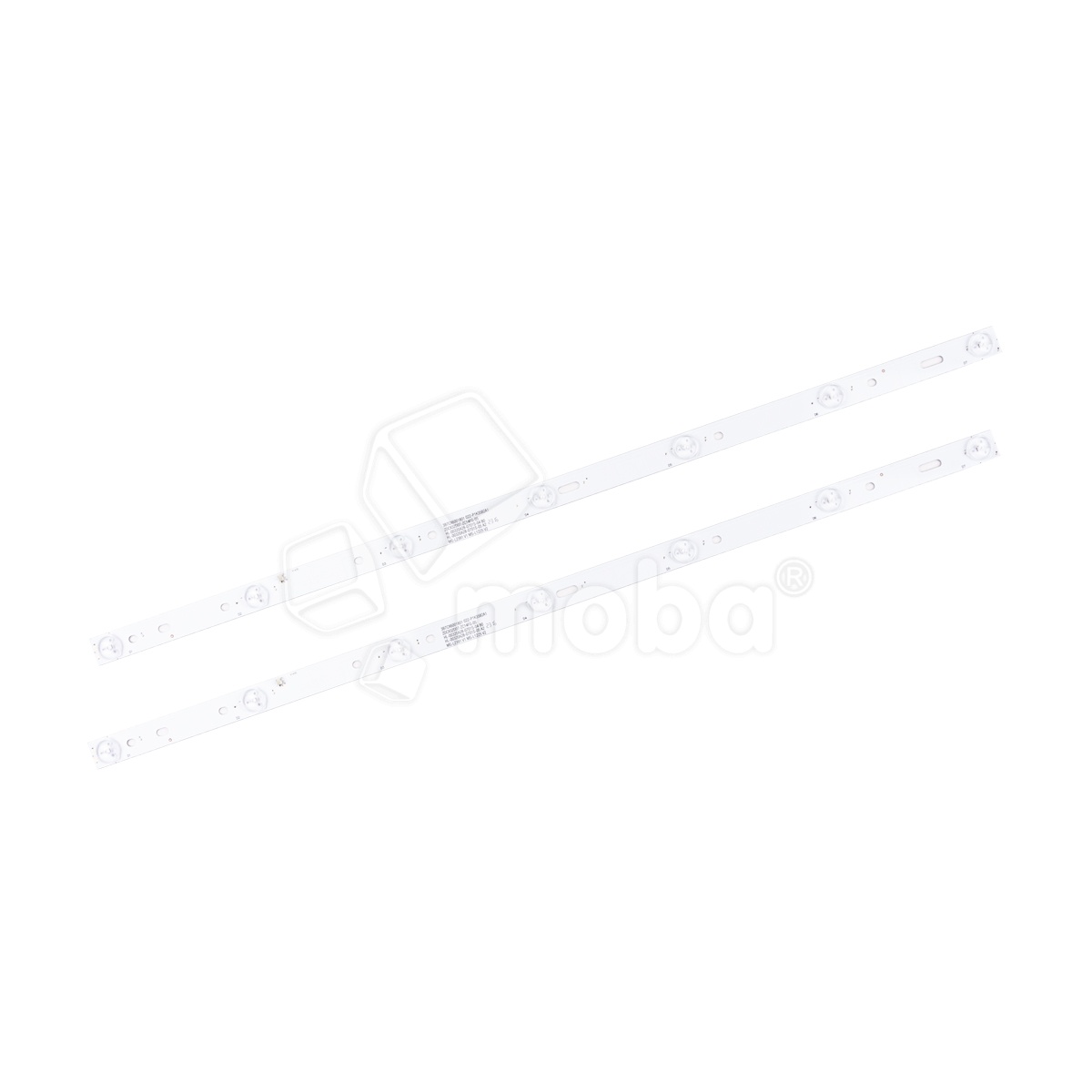 Светодиодная подсветка для телевизоров BBK/Telefunken 32" MS-L2391 V1 2018-3-5/32LEM-1027/TS2C (комплект 2 шт.)
