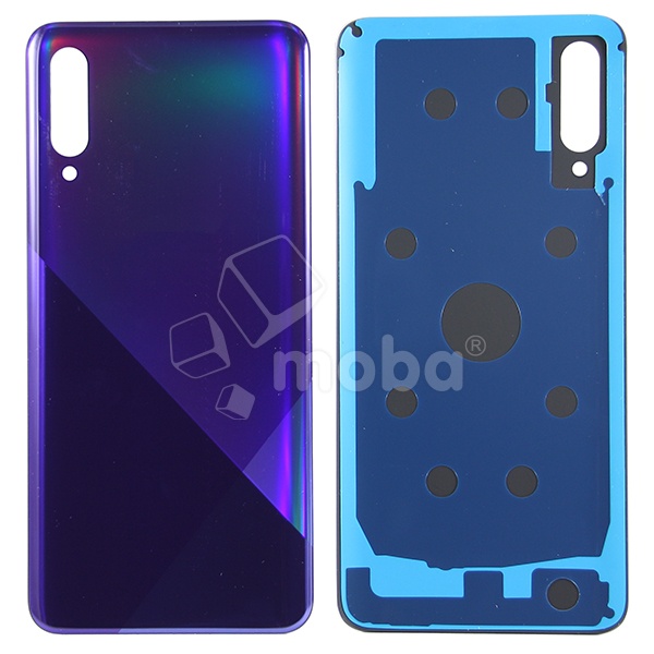 Задняя крышка для Samsung Galaxy A30s (A307F) Фиолетовый