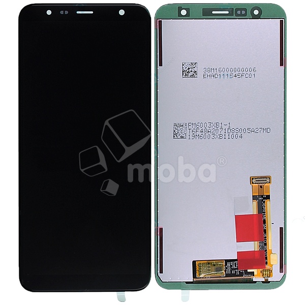 Дисплей для Samsung Galaxy J4+ 2018/J6+ 2018 (J415F/J610F) в сборе с тачскрином Черный - OR (HD+, 300 Кд/м², 60 Гц)