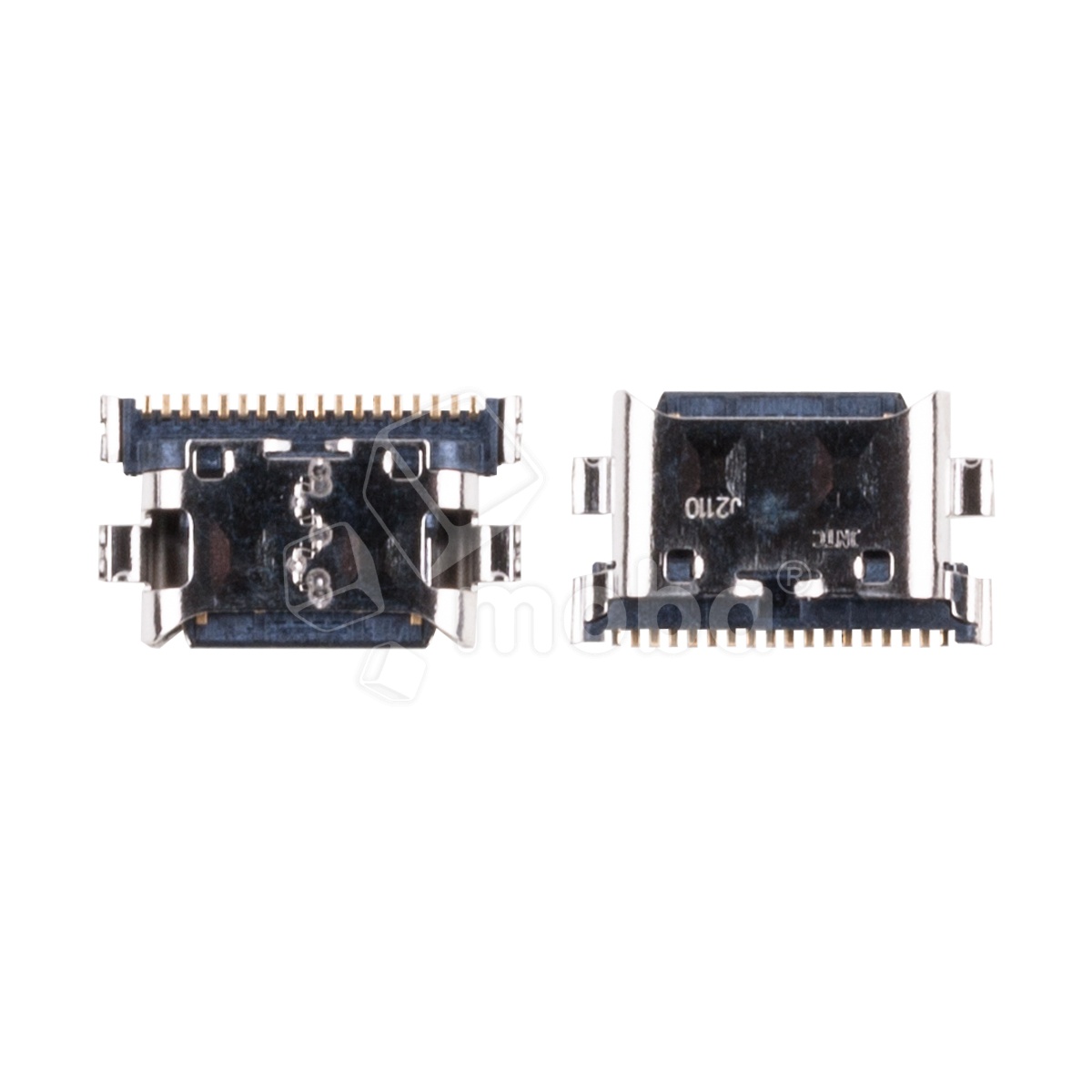 Разъем Type-C для Samsung Galaxy M22/M23 5G/M32/M33 5G/M53 5G/A15 4G/5G/A17 4G/A25 5G (M225F/M236B/M325F/M336B/M536B/A155F/A175F/A256E)