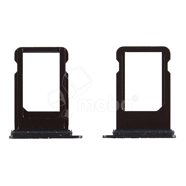 Держатель SIM для iPhone 8/SE (2020)/SE (2022) (A2783/A2296) Черный