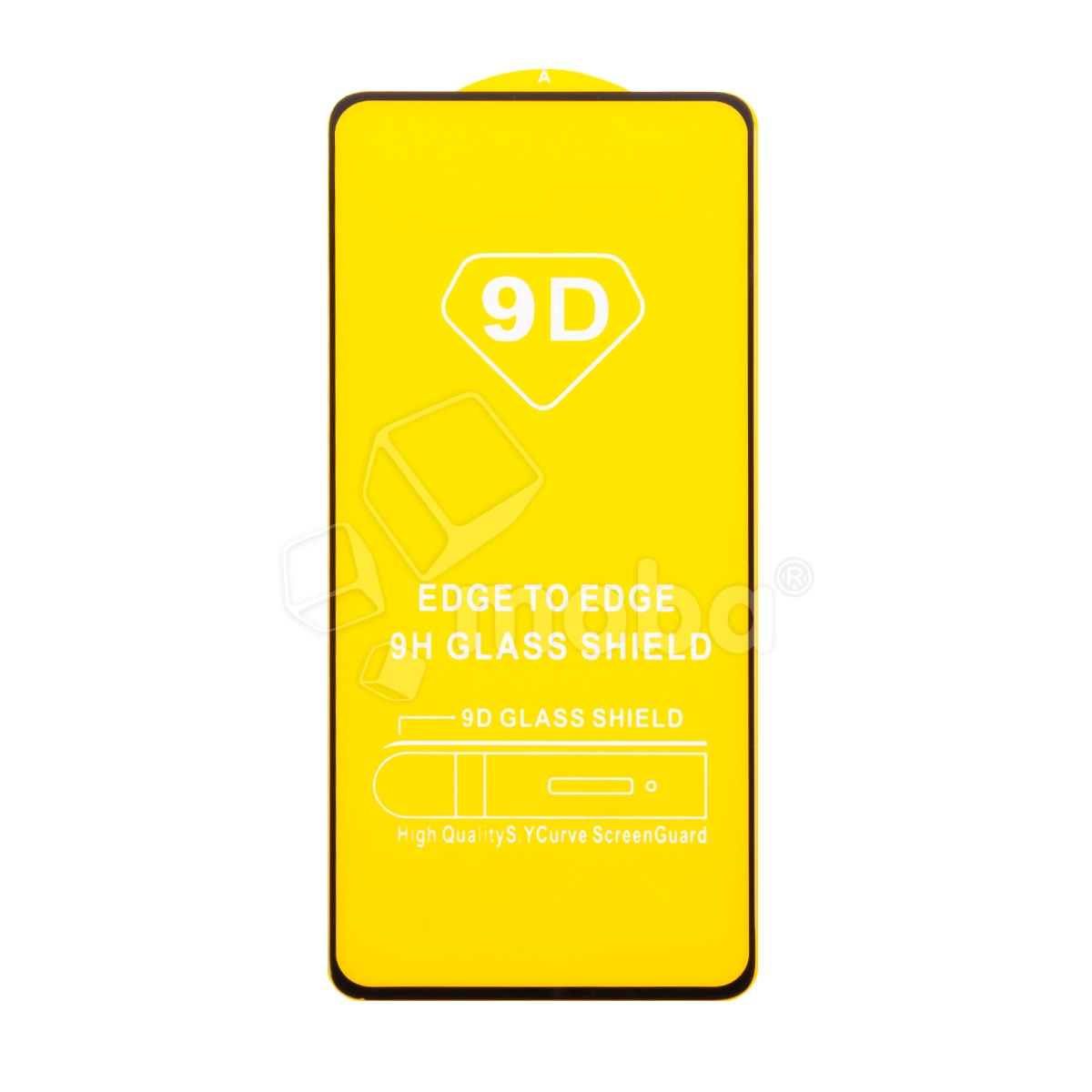Защитное стекло "Полное покрытие" для Infinix Note 30 VIP/30 Pro/GT 10 Pro Черный