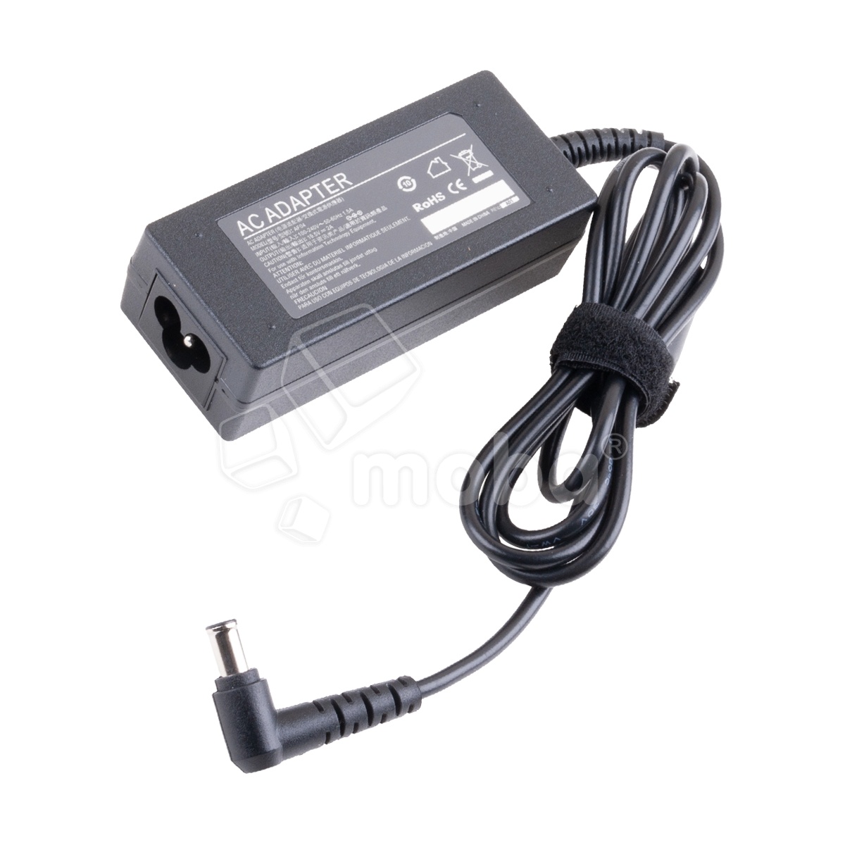 Блок питания (сетевой адаптер) для ноутбука Sony 19,5V, 2A, 40W (6,0×4,4 с иглой) - Стандарт (без сетевого кабеля)
