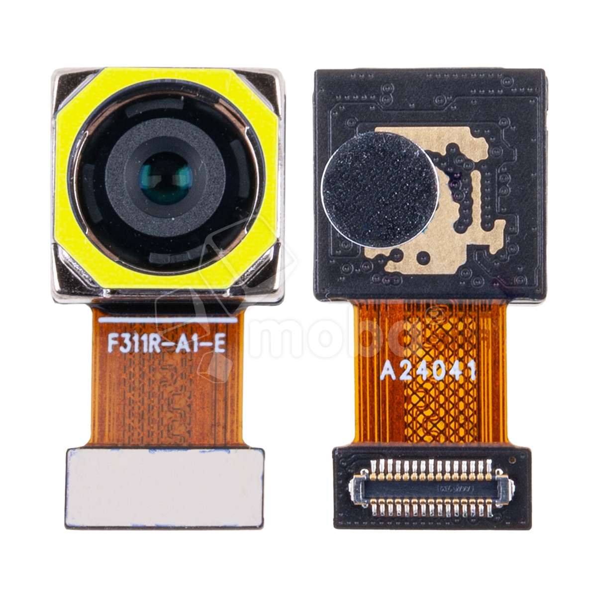 Камера для Xiaomi Redmi Note 12 4G (23021RAA2Y/23021RAAEG/23027RAD4I/23028RA60L) (50 MP) задняя