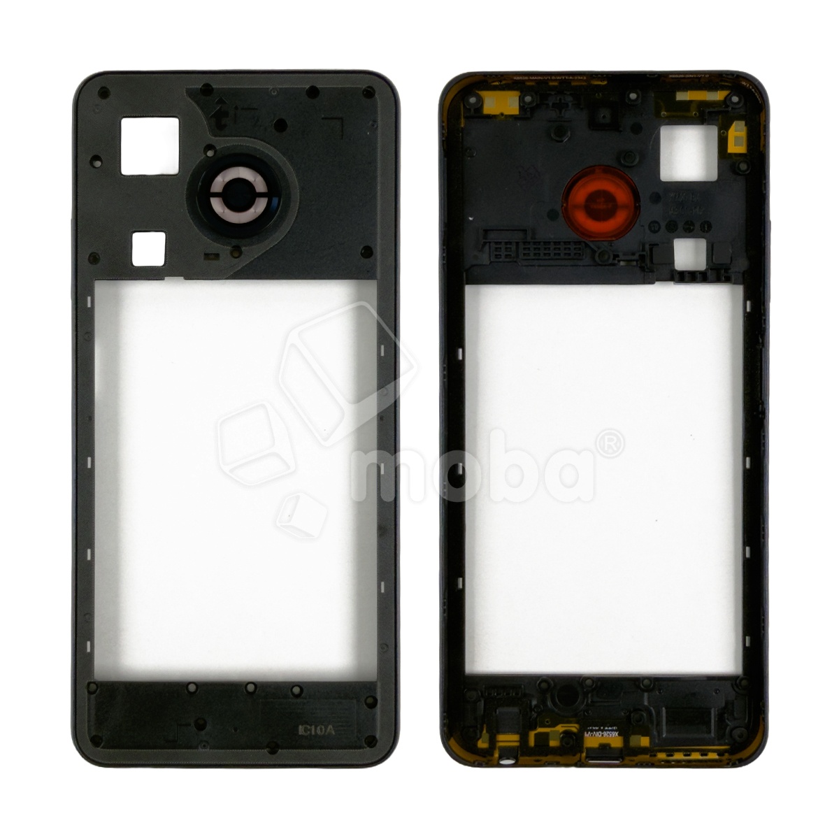 Средняя часть для Infinix Smart 8 Plus (X6526) Черный