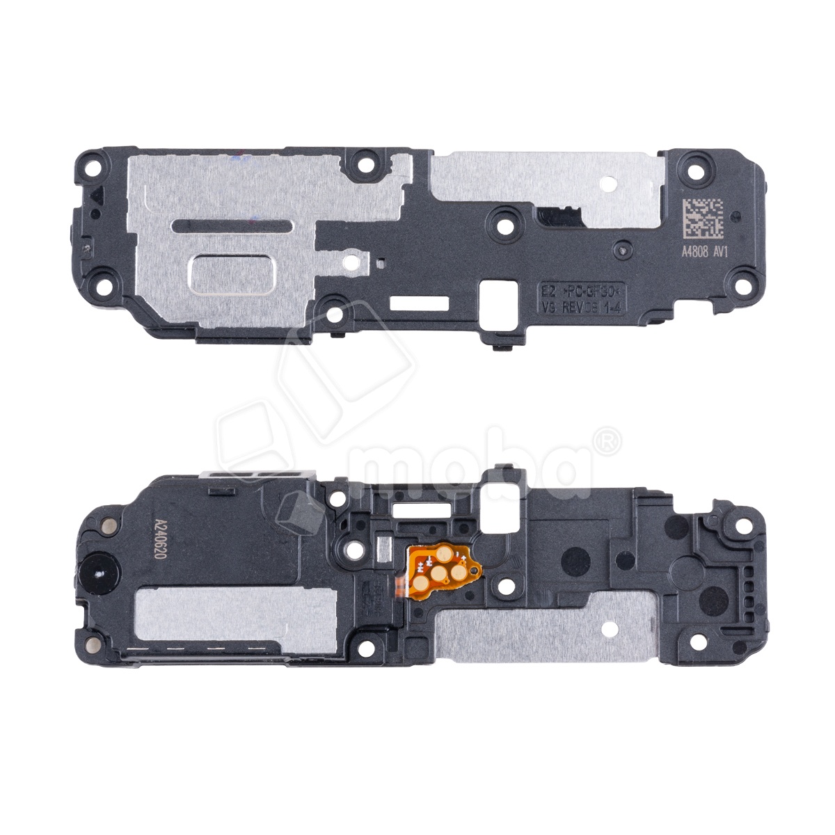 Звонок (buzzer) для Samsung Galaxy S24+ (S926B) в сборе