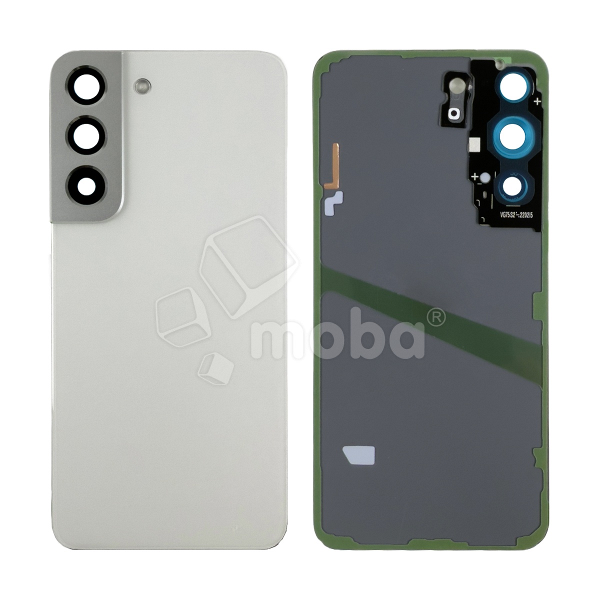 Задняя крышка для Samsung Galaxy S22 (S901B) Белый - OR