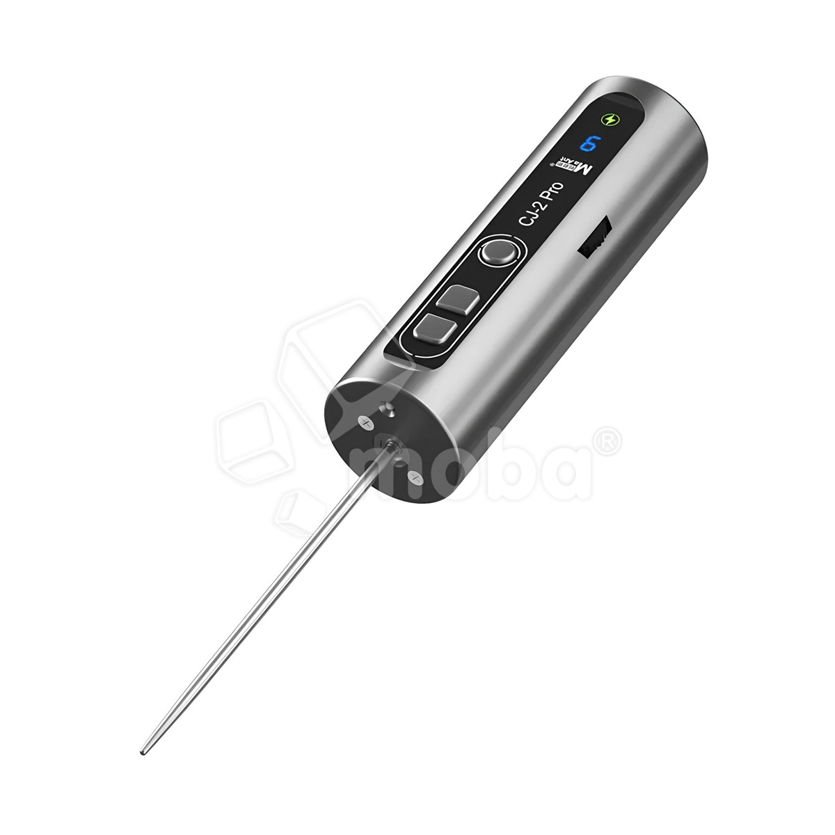 Машинка MaAnt CJ-2 Pro для удаления клея (9 скоростей, подсветка, 2000 mAh)