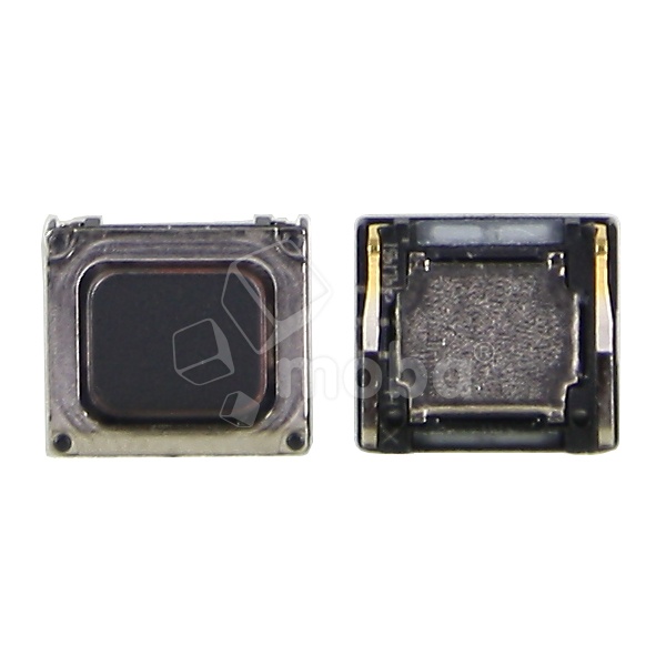 Динамик (speaker) для Samsung Galaxy A207F/A015F/A107F/M015F/A025F/A037F/A226B/A065F/Realme C11 2021/Tecno Camon 18/18P/Infinix Hot 30 Play/30i/Smart 6 Plus