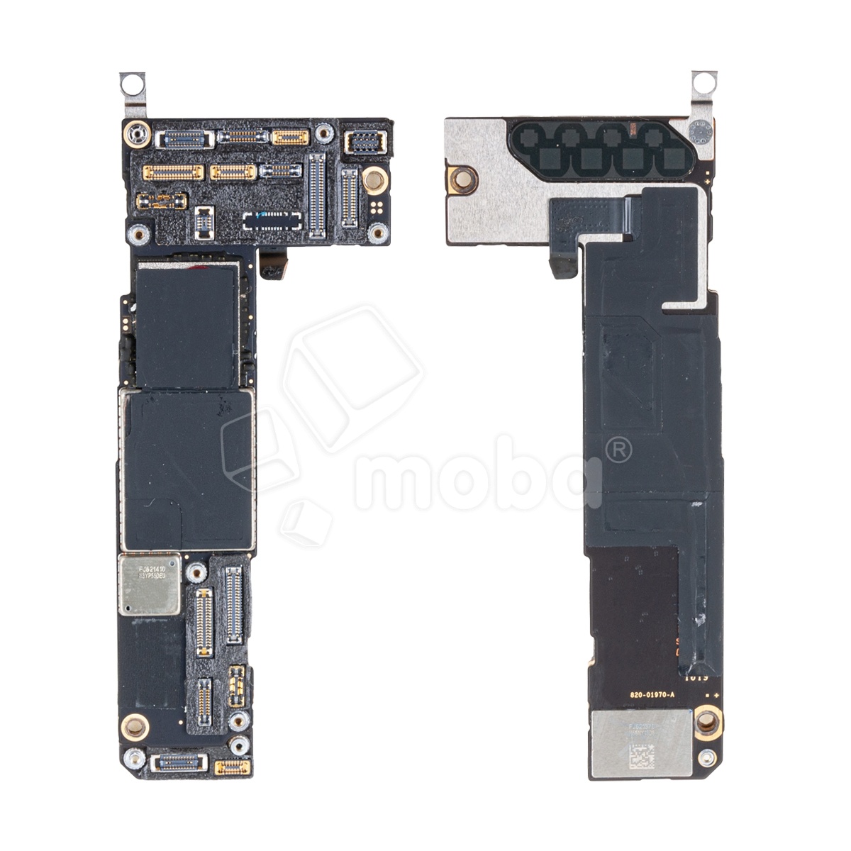 Материнская плата для iPhone 12 (A2403) Sim+E-Sim 128Gb (iCloud locked)