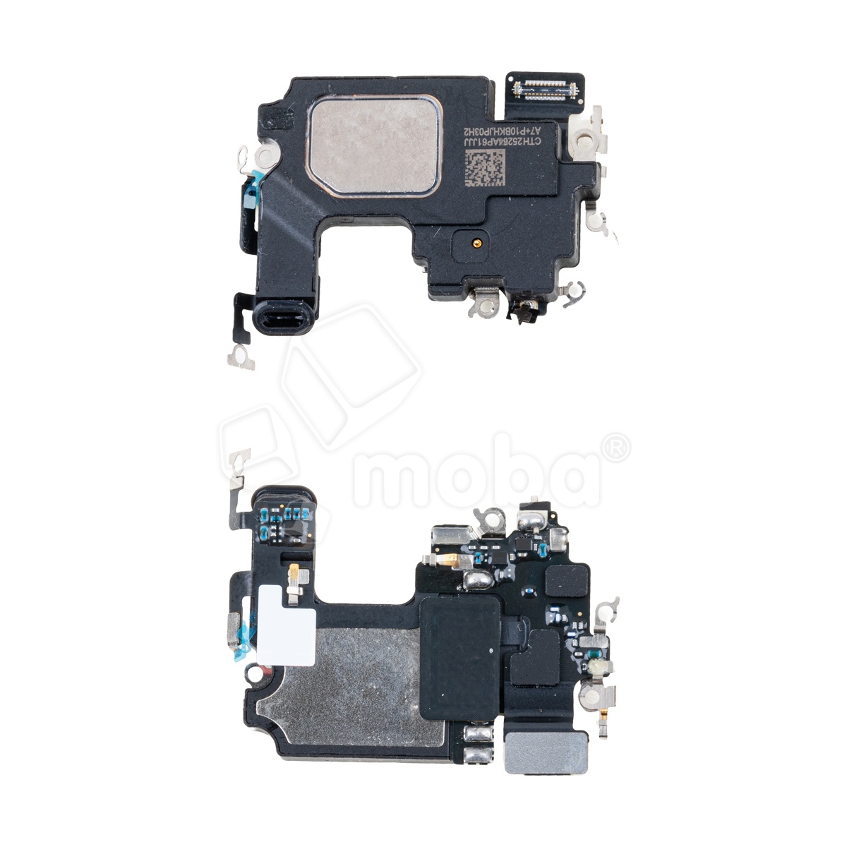 Динамик (speaker) для iPhone 16e/17e (A3408/A3409/A3410/A3212/A3634)