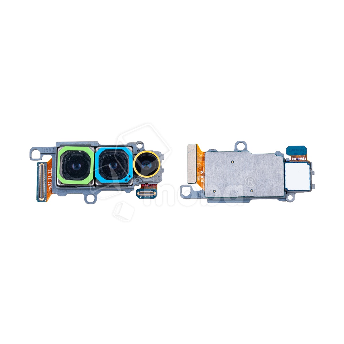 Камера для Samsung Galaxy S20 (G980F) (полный комплект) задняя